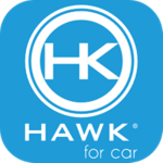 hawk for a car banner (1)